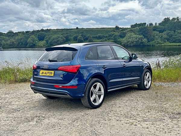 Audi Q5 TDI in Derry / Londonderry