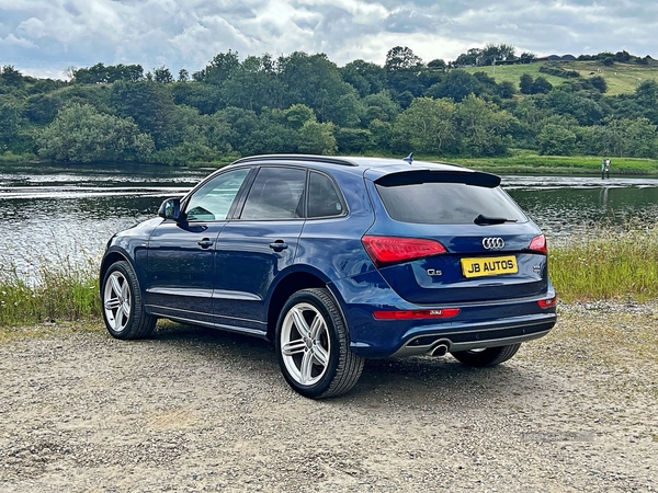 Audi Q5 TDI in Derry / Londonderry