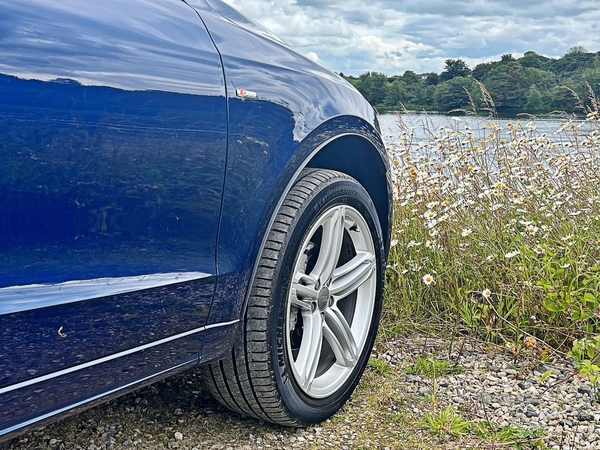 Audi Q5 TDI in Derry / Londonderry