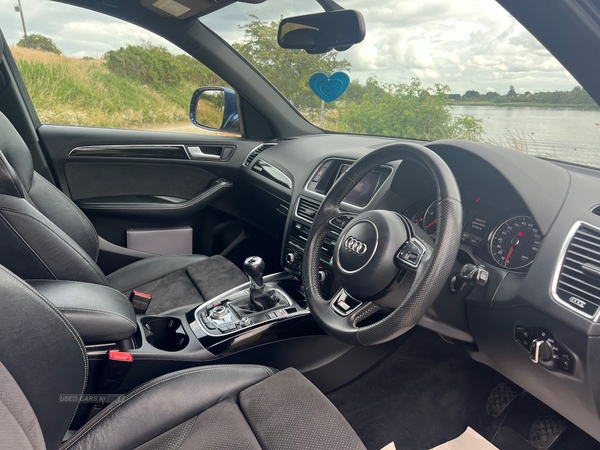 Audi Q5 TDI in Derry / Londonderry