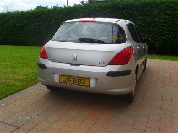 Peugeot 308 DIESEL HATCHBACK in Fermanagh