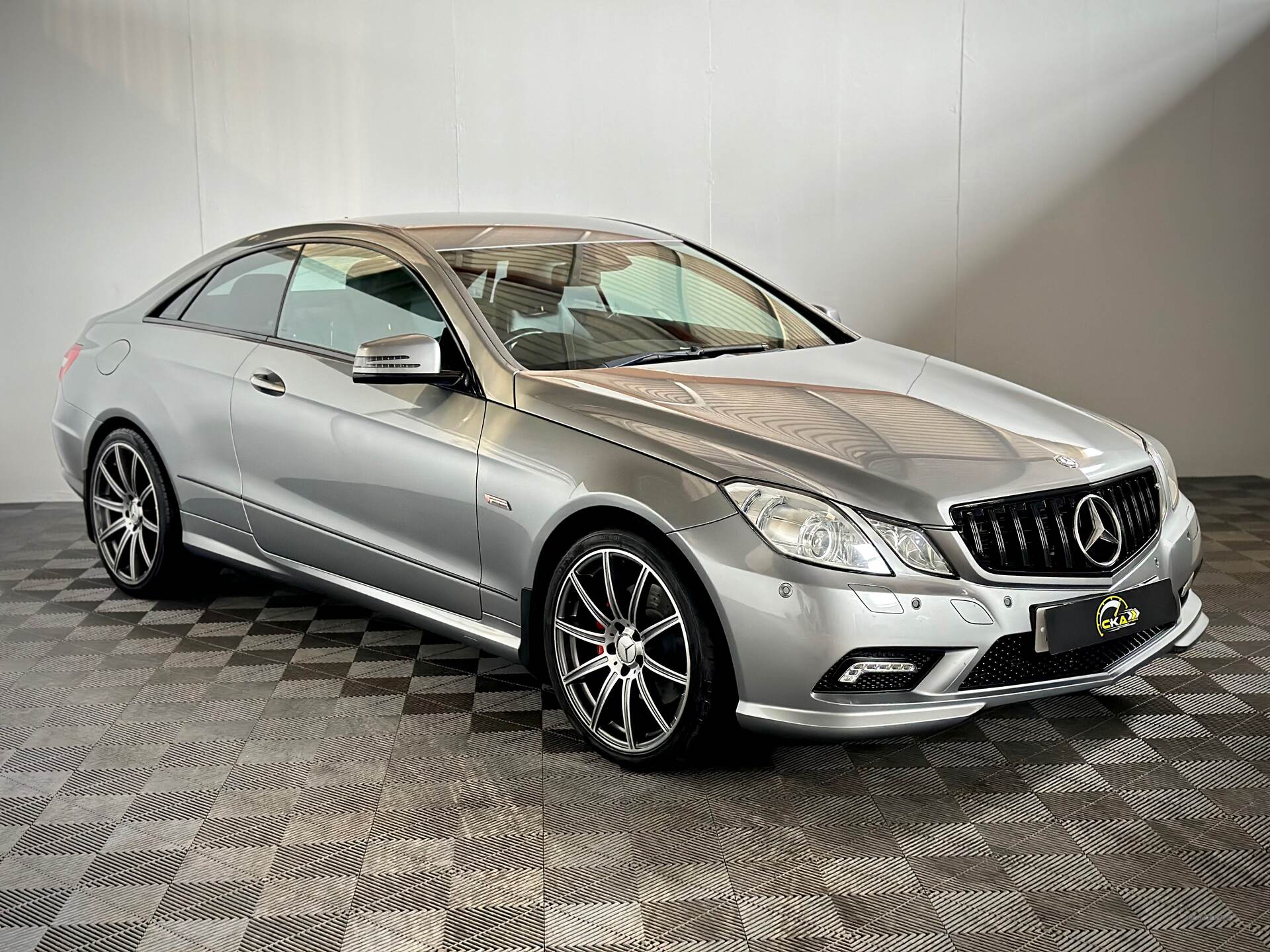 Mercedes E-Class DIESEL COUPE in Tyrone