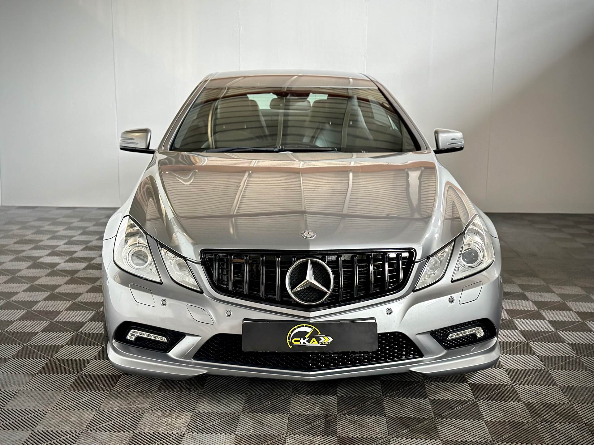 Mercedes E-Class DIESEL COUPE in Tyrone