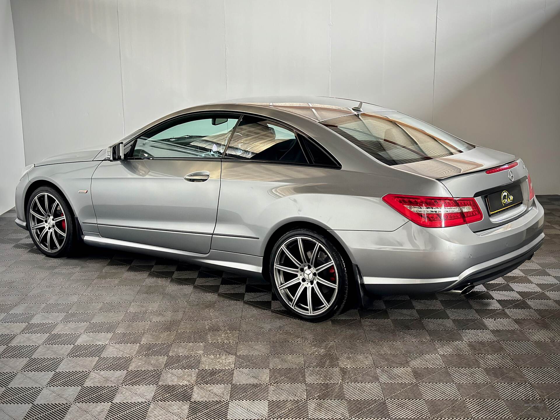 Mercedes E-Class DIESEL COUPE in Tyrone