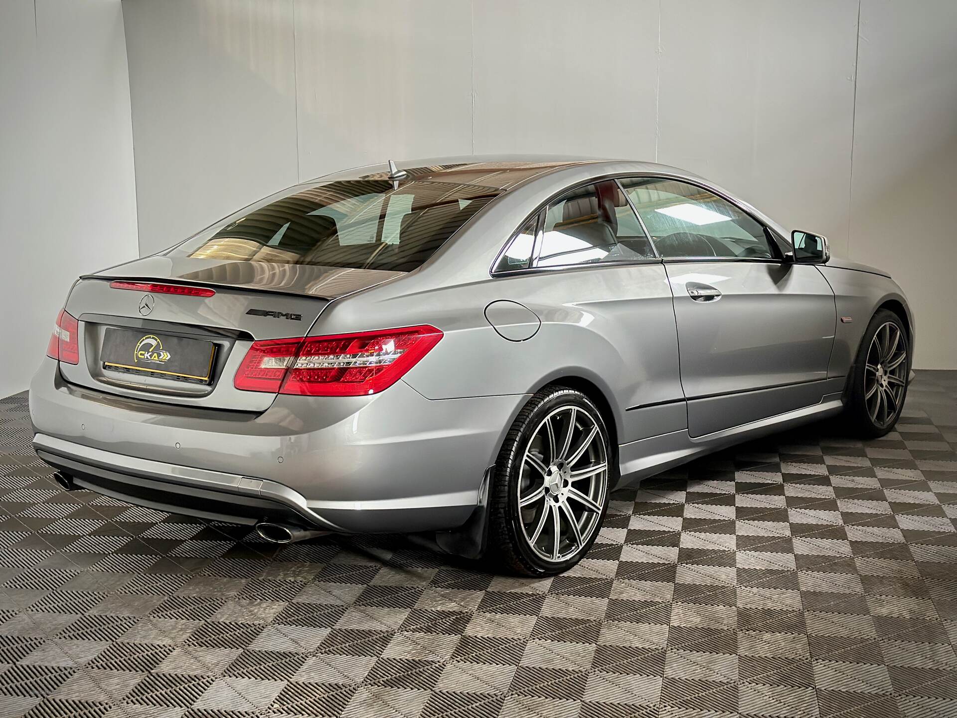 Mercedes E-Class DIESEL COUPE in Tyrone