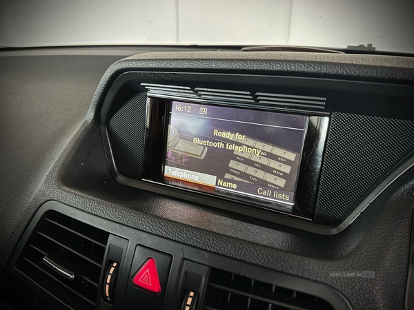 Mercedes E-Class DIESEL COUPE in Tyrone