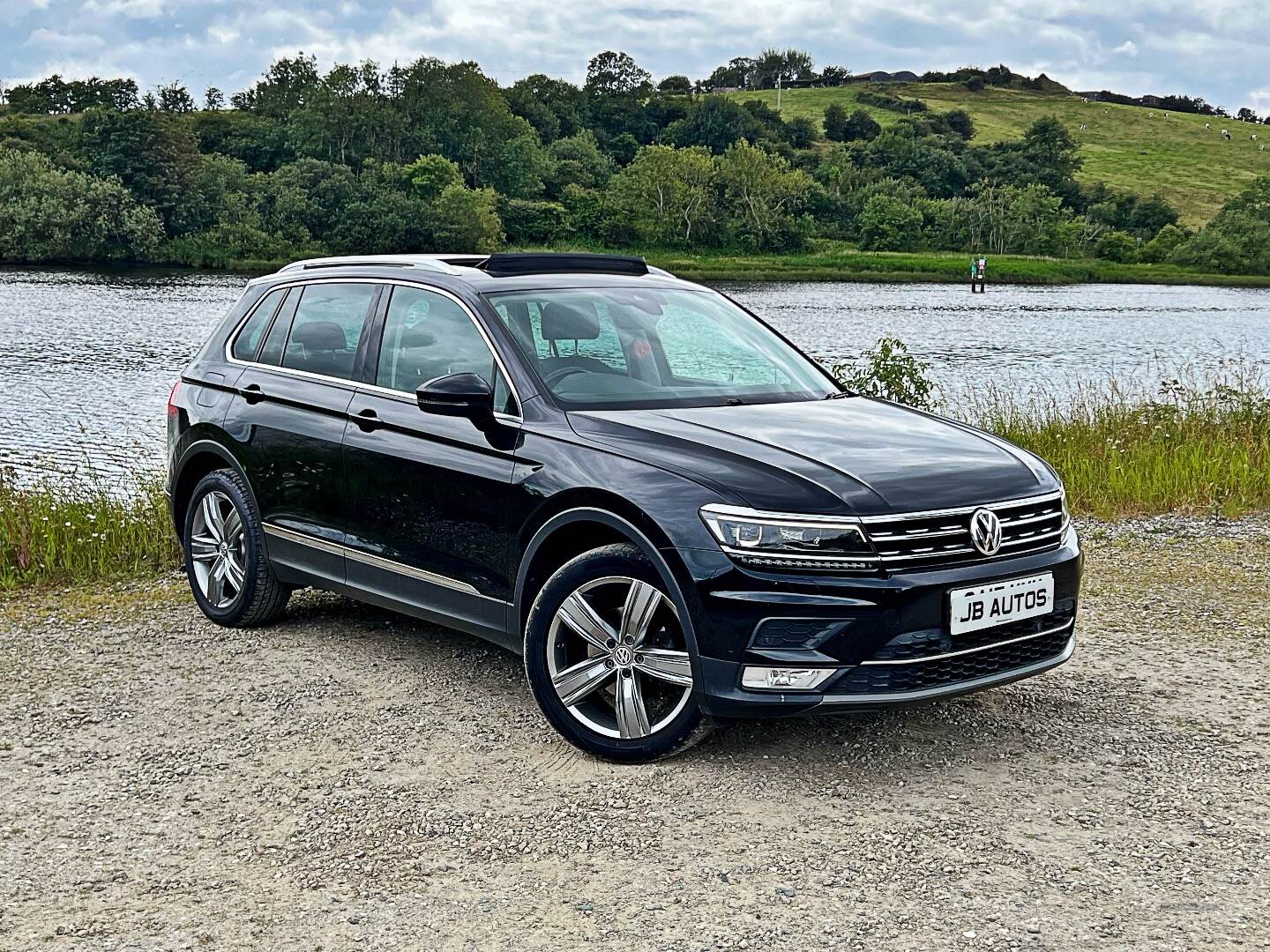 Volkswagen Tiguan DIESEL ESTATE in Derry / Londonderry