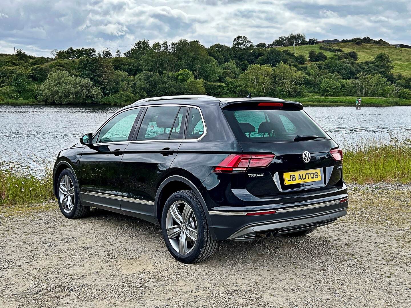 Volkswagen Tiguan DIESEL ESTATE in Derry / Londonderry