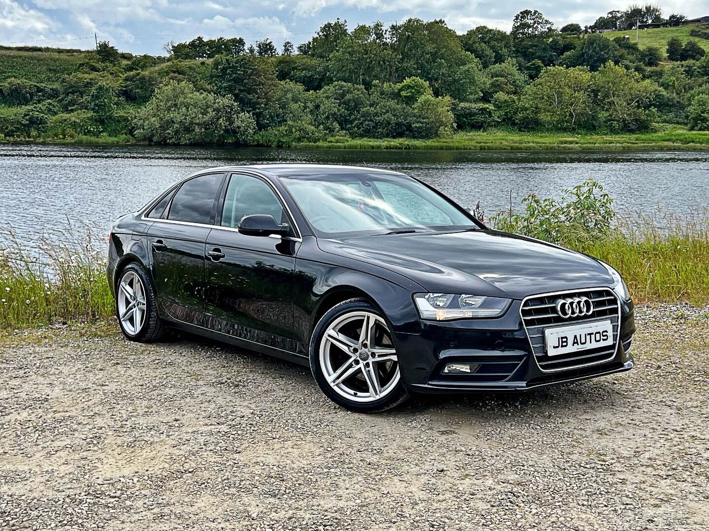 Audi A4 DIESEL SALOON in Derry / Londonderry