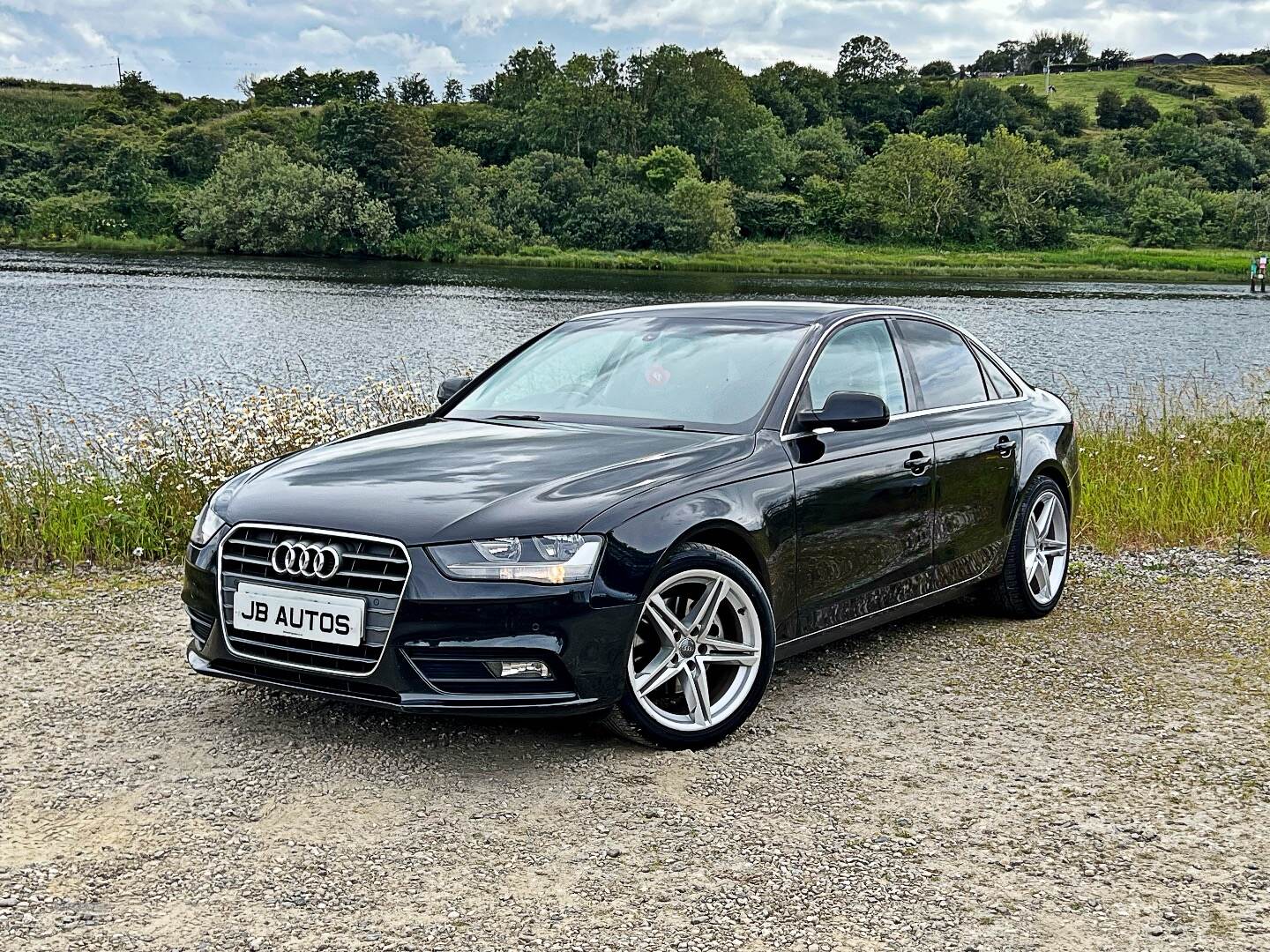 Audi A4 DIESEL SALOON in Derry / Londonderry