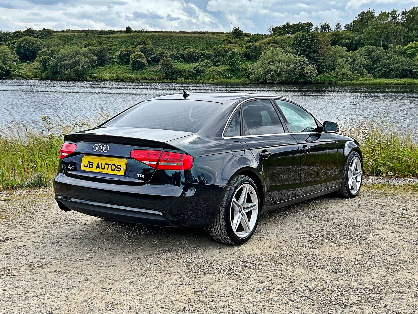 Audi A4 DIESEL SALOON in Derry / Londonderry