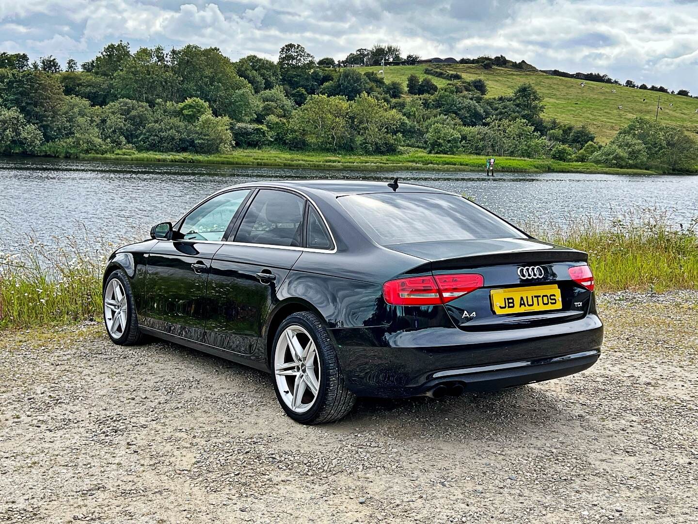 Audi A4 DIESEL SALOON in Derry / Londonderry