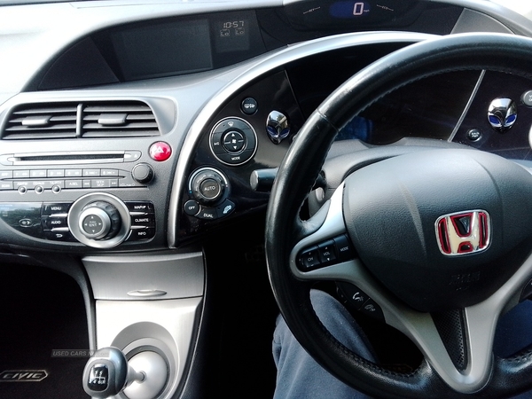Honda Civic 1.8 i-VTEC EX 5dr in Antrim
