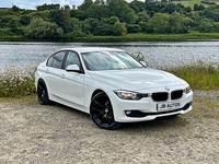 BMW 3 Series DIESEL SALOON in Derry / Londonderry