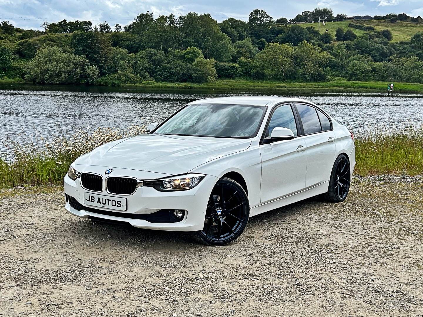 BMW 3 Series DIESEL SALOON in Derry / Londonderry