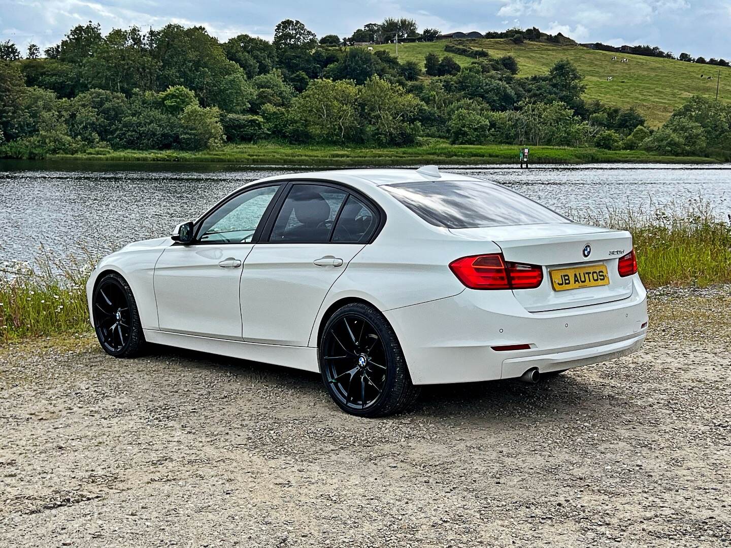 BMW 3 Series DIESEL SALOON in Derry / Londonderry