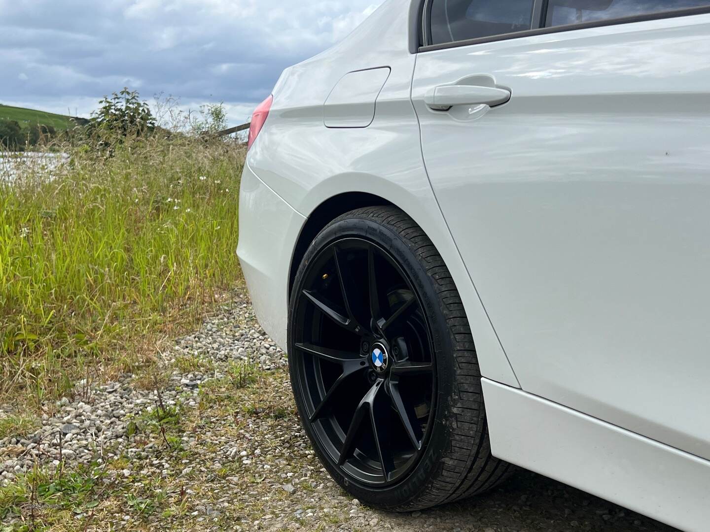 BMW 3 Series DIESEL SALOON in Derry / Londonderry