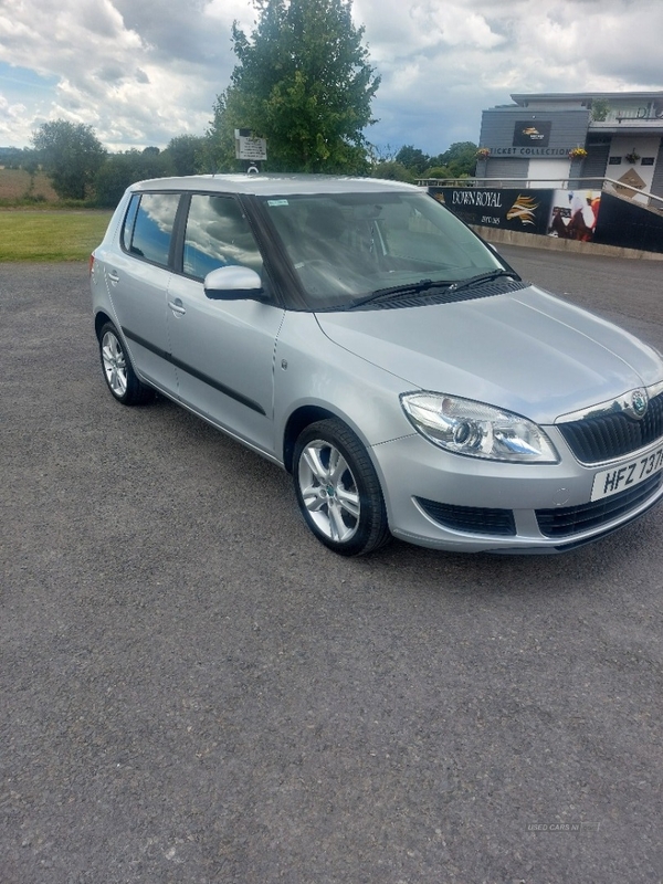 Skoda Fabia 1.2 12V Monte Carlo 5dr in Armagh