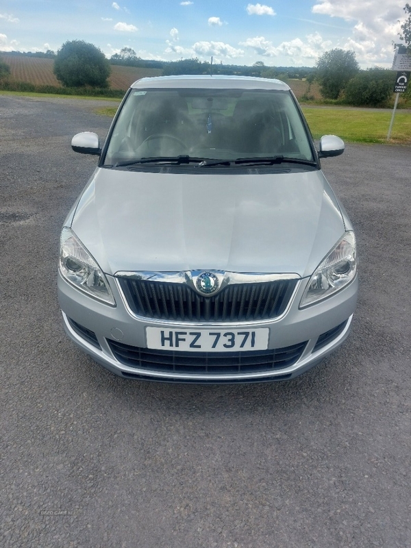 Skoda Fabia 1.2 12V Monte Carlo 5dr in Armagh