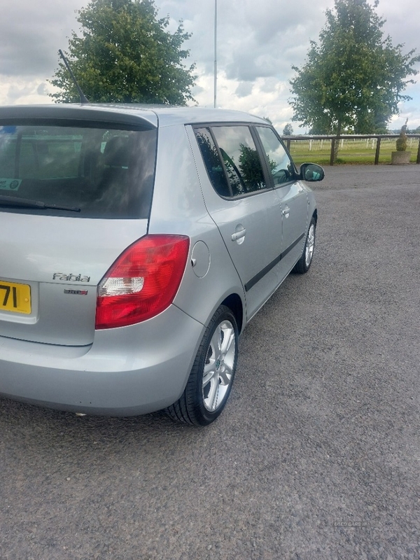 Skoda Fabia 1.2 12V Monte Carlo 5dr in Armagh