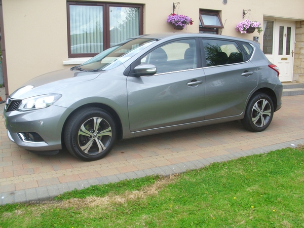 Nissan Pulsar DIESEL HATCHBACK in Fermanagh