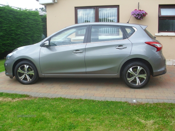 Nissan Pulsar DIESEL HATCHBACK in Fermanagh