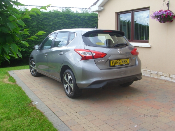 Nissan Pulsar DIESEL HATCHBACK in Fermanagh