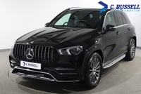 Mercedes GLE-Class DIESEL ESTATE in Down