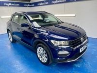 Volkswagen T-Roc DIESEL HATCHBACK in Tyrone