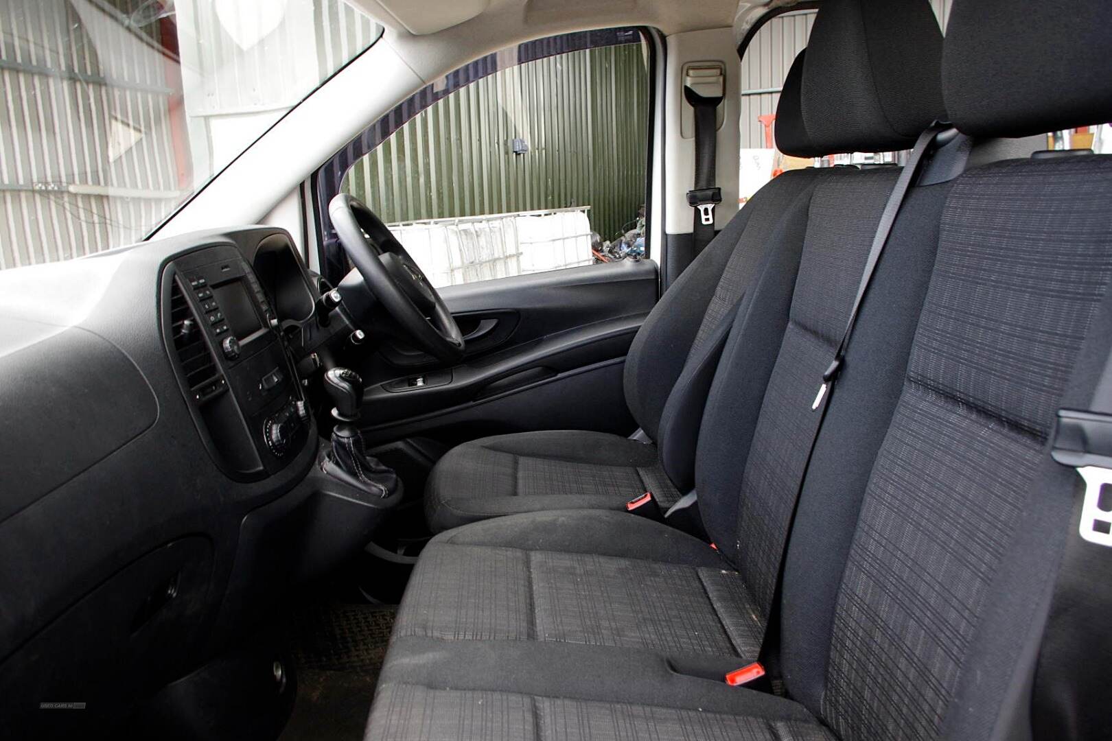 Mercedes Vito LONG DIESEL in Armagh