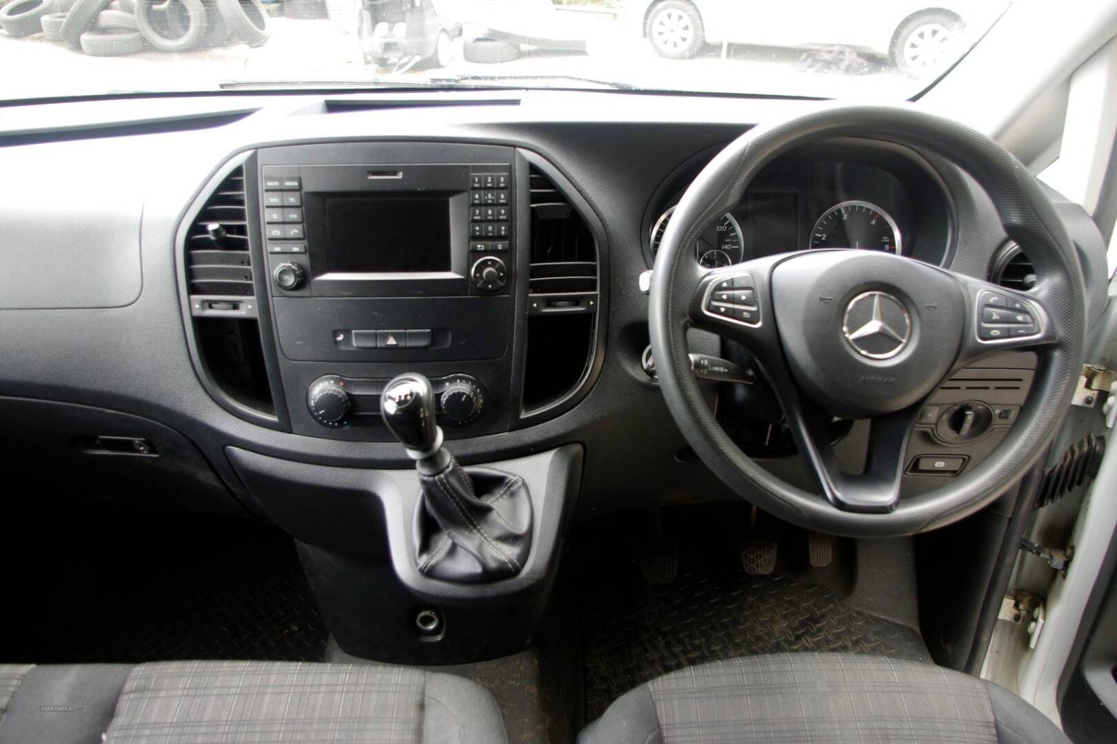 Mercedes Vito LONG DIESEL in Armagh