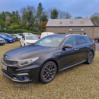 Kia Optima DIESEL SPORTSWAGON in Fermanagh