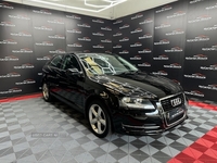 Audi A3 HATCHBACK SPECIAL EDITIONS in Antrim