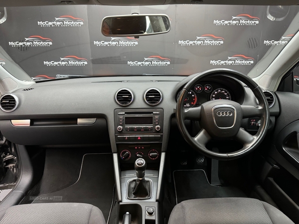 Audi A3 HATCHBACK SPECIAL EDITIONS in Antrim