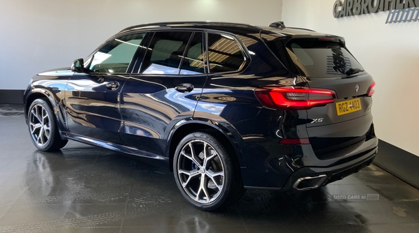 BMW X5 DIESEL ESTATE in Antrim