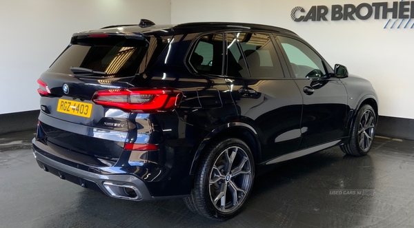 BMW X5 DIESEL ESTATE in Antrim