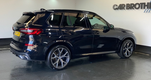 BMW X5 DIESEL ESTATE in Antrim