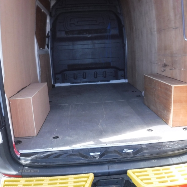 Mercedes Sprinter 314 CDI MWB High roof van 2143cc in Down