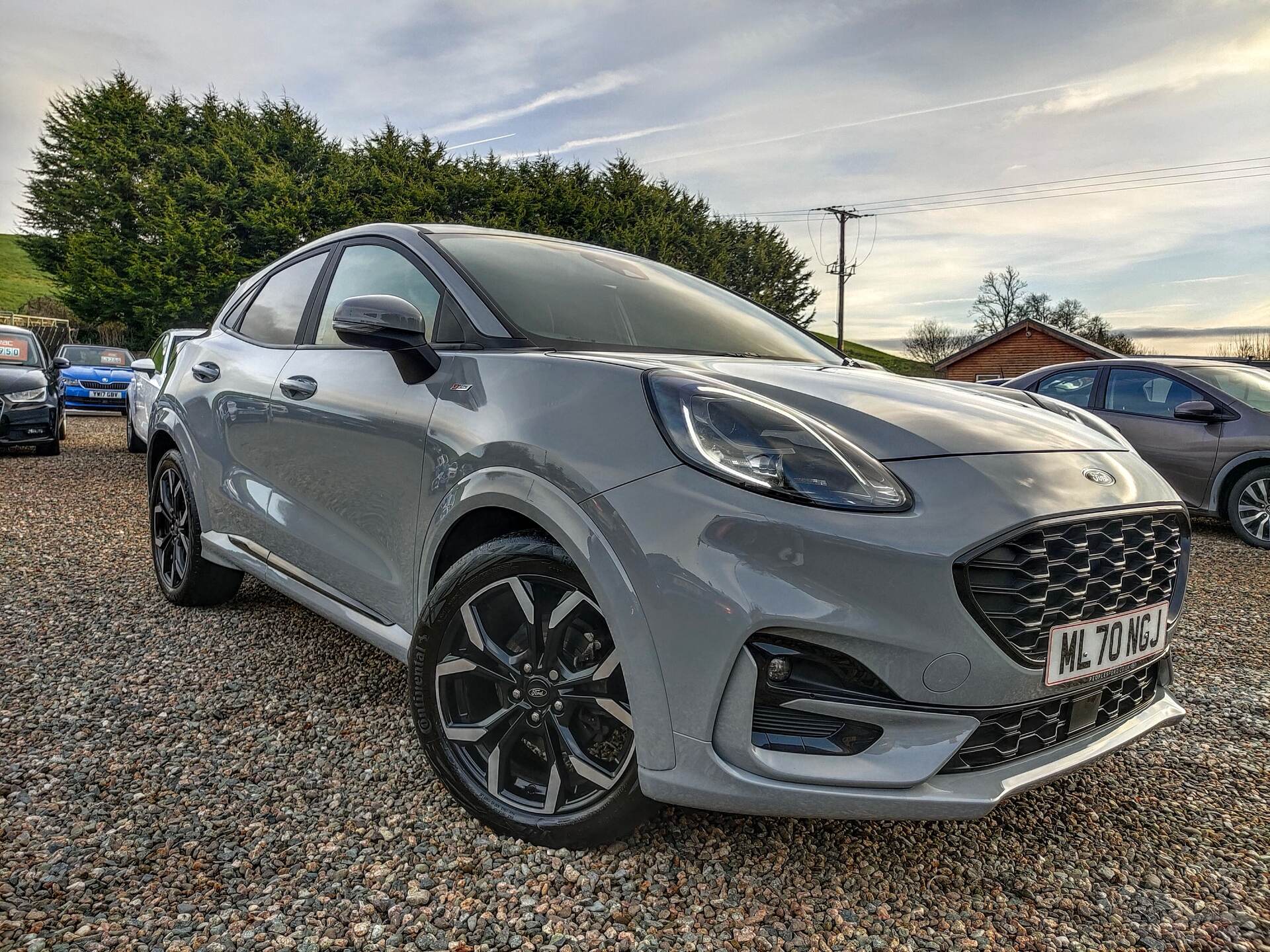 Ford Puma HATCHBACK in Fermanagh