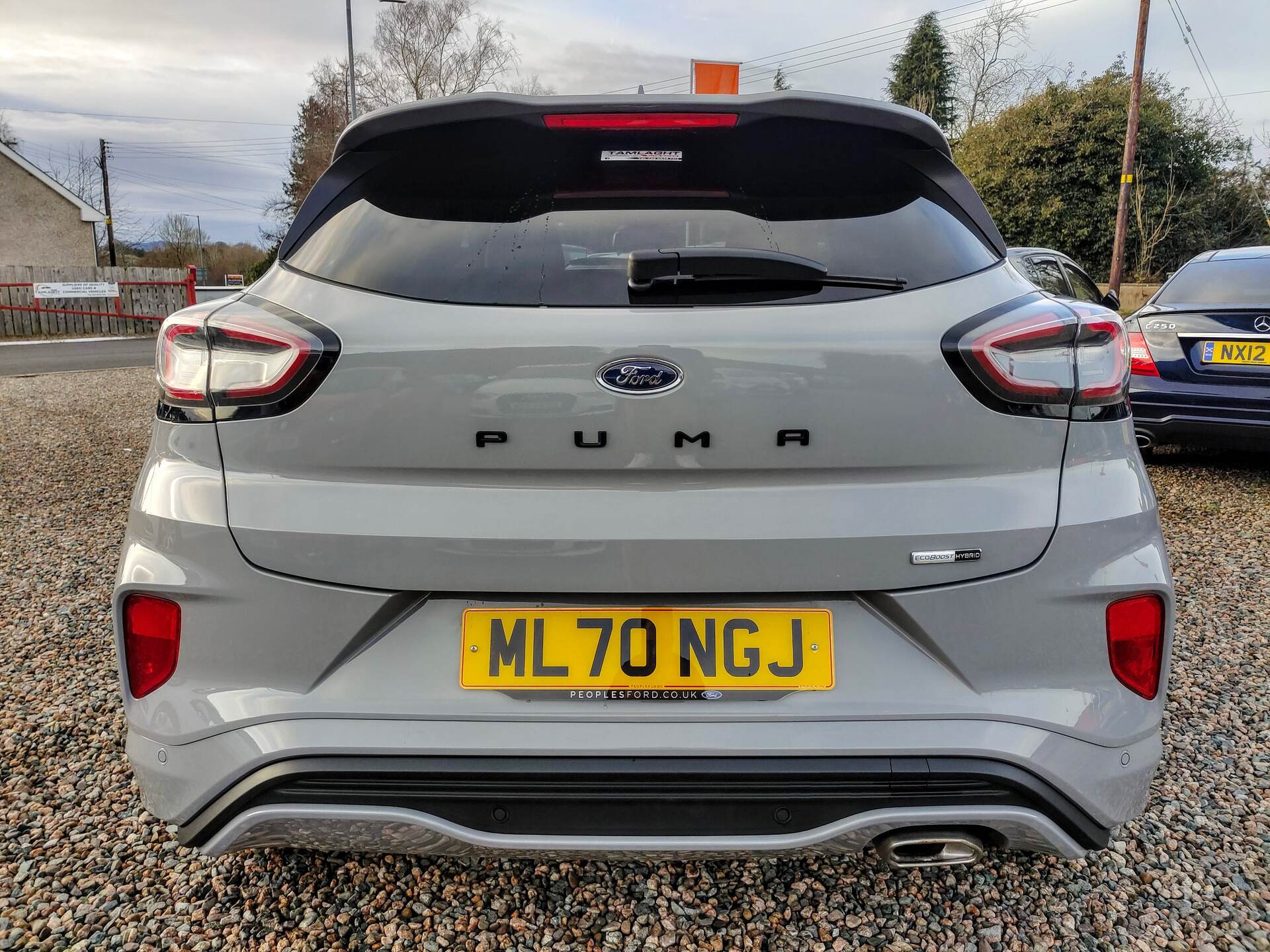 Ford Puma HATCHBACK in Fermanagh