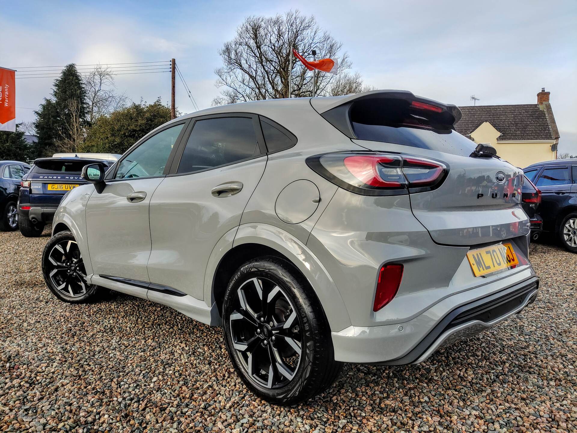 Ford Puma HATCHBACK in Fermanagh