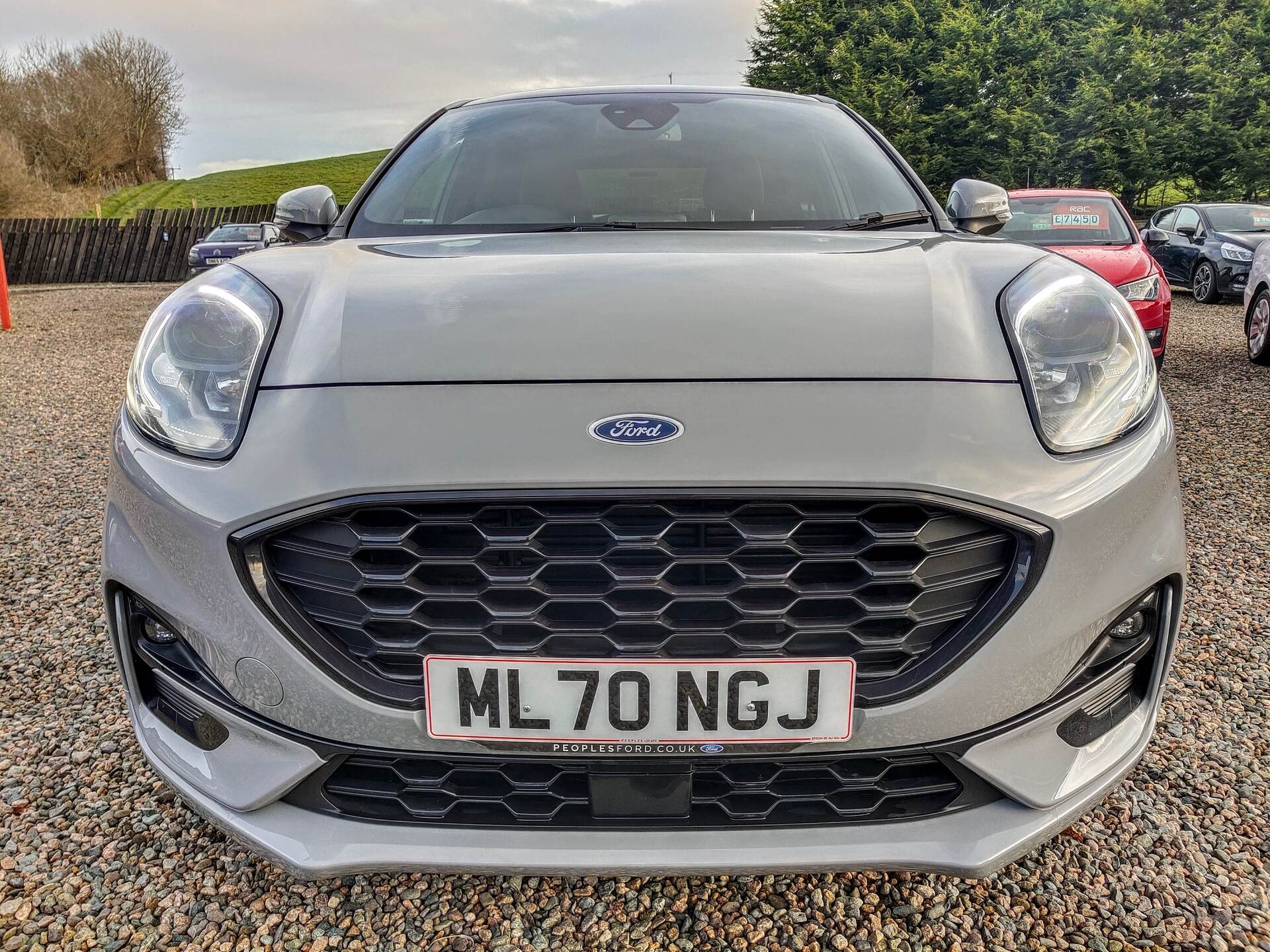 Ford Puma HATCHBACK in Fermanagh