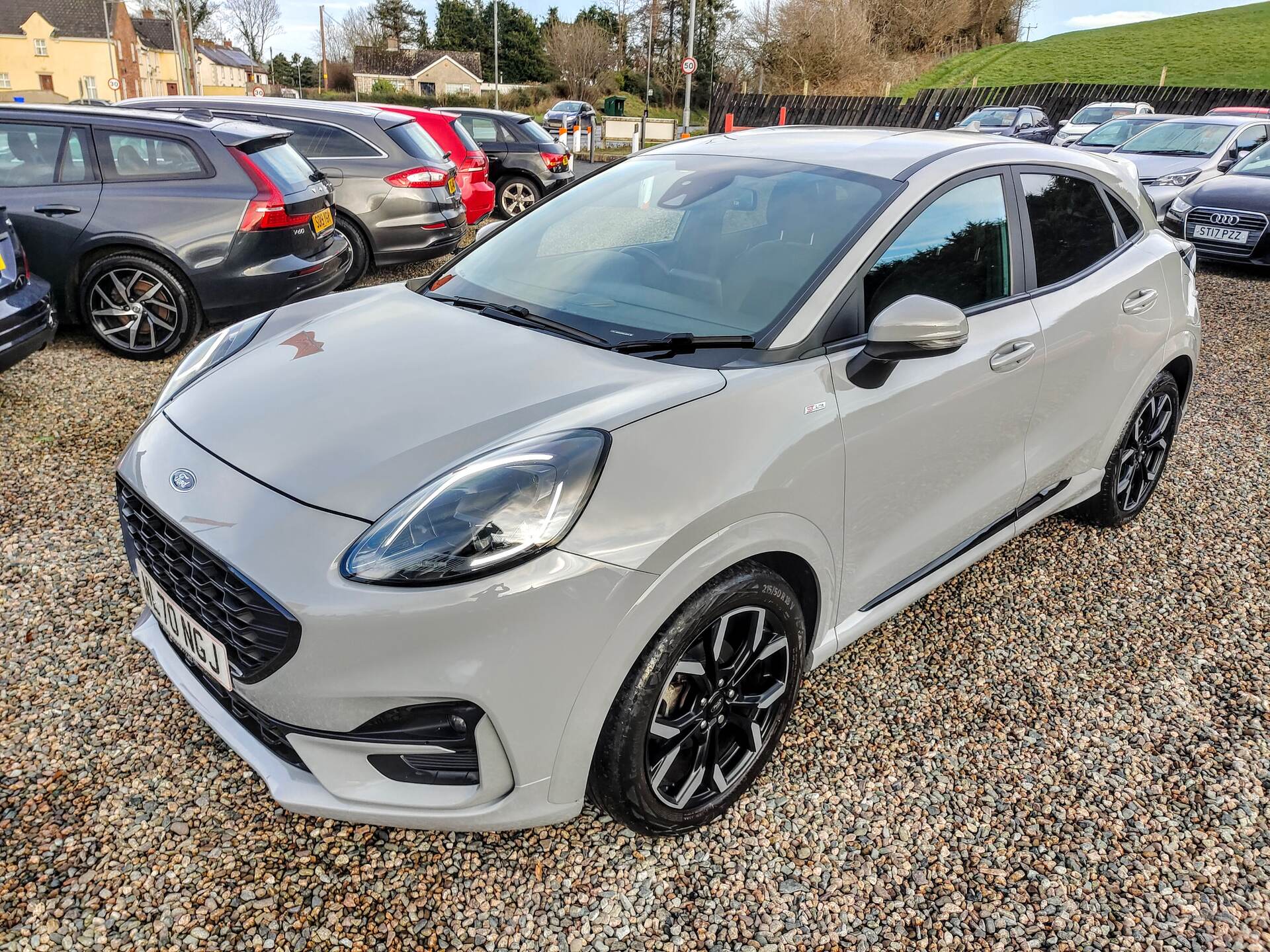 Ford Puma HATCHBACK in Fermanagh