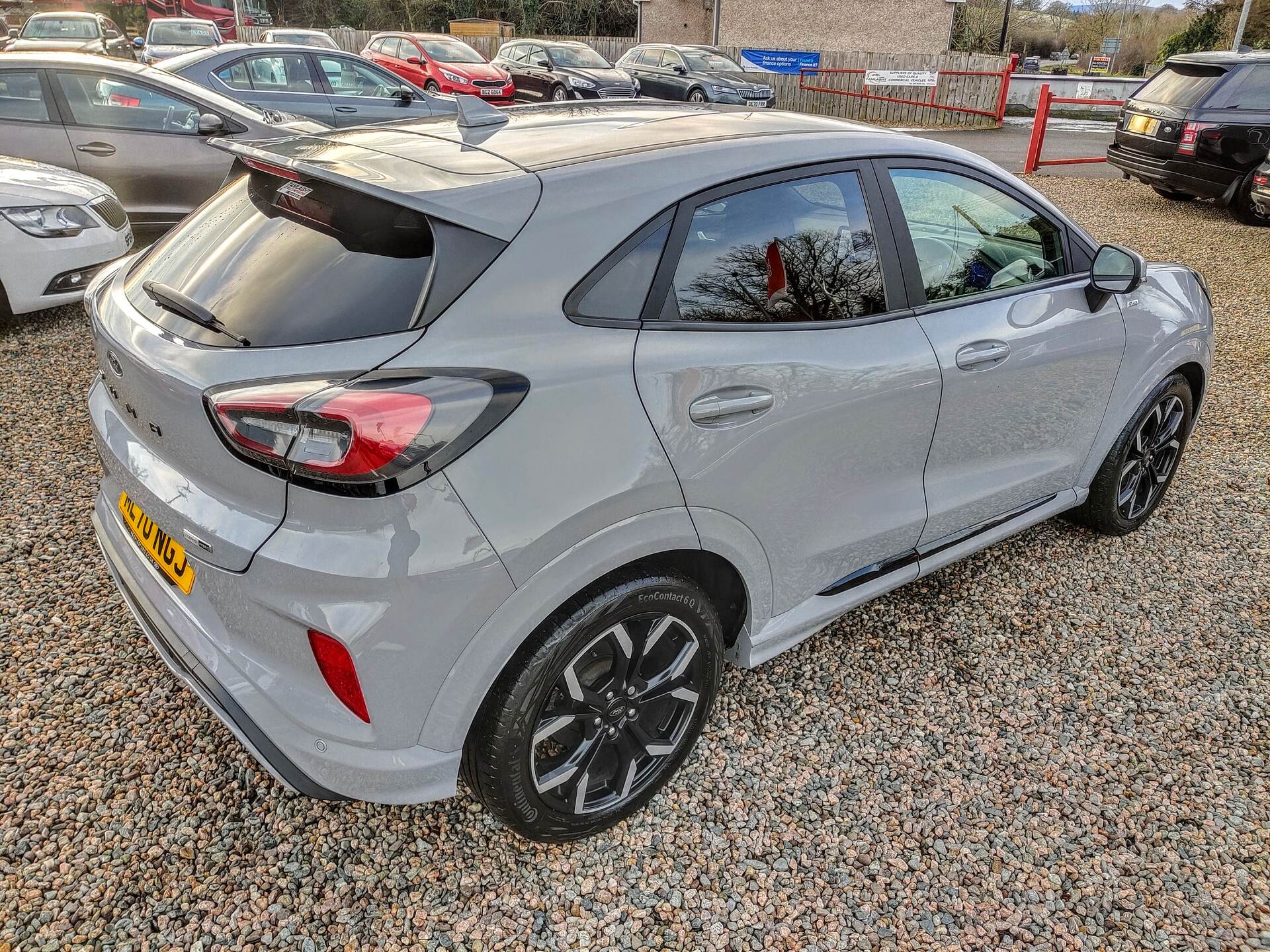 Ford Puma HATCHBACK in Fermanagh