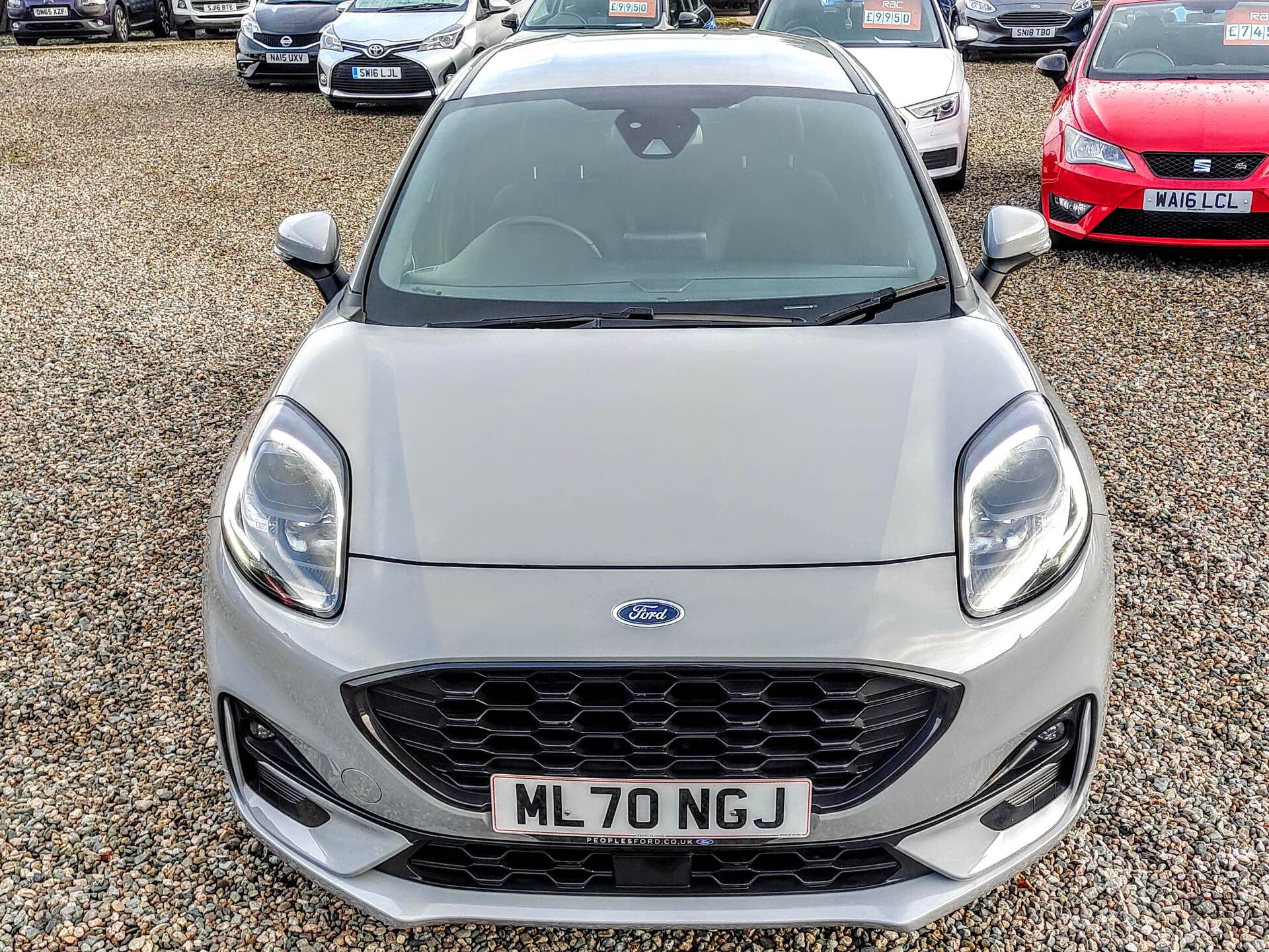 Ford Puma HATCHBACK in Fermanagh