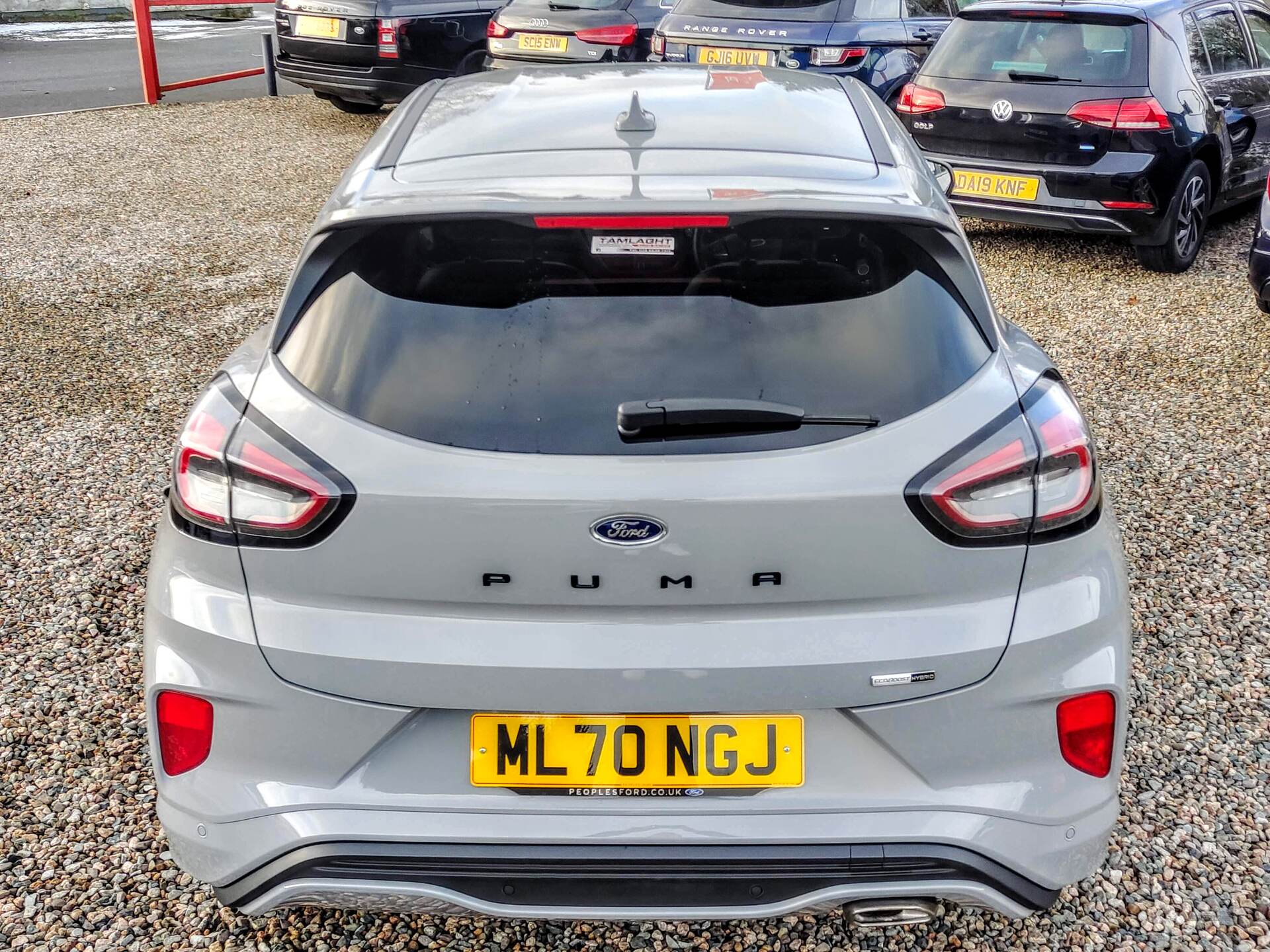 Ford Puma HATCHBACK in Fermanagh