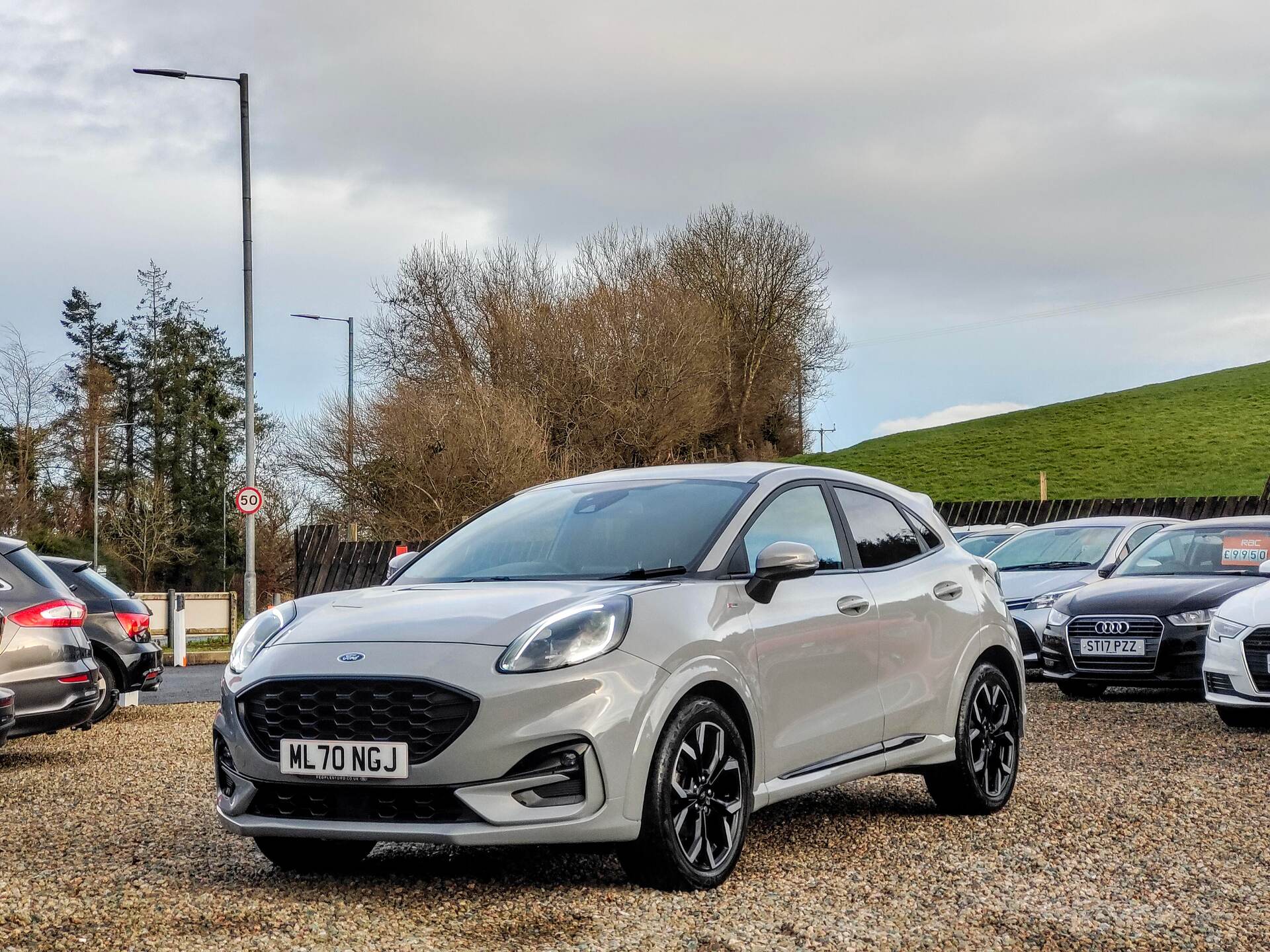 Ford Puma HATCHBACK in Fermanagh