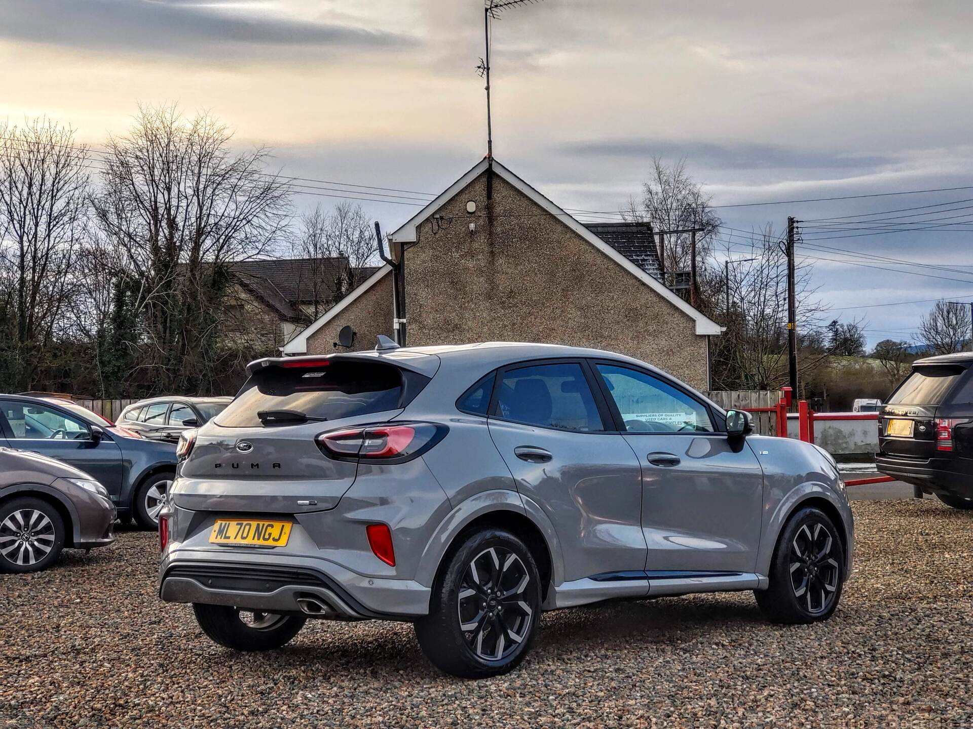 Ford Puma HATCHBACK in Fermanagh