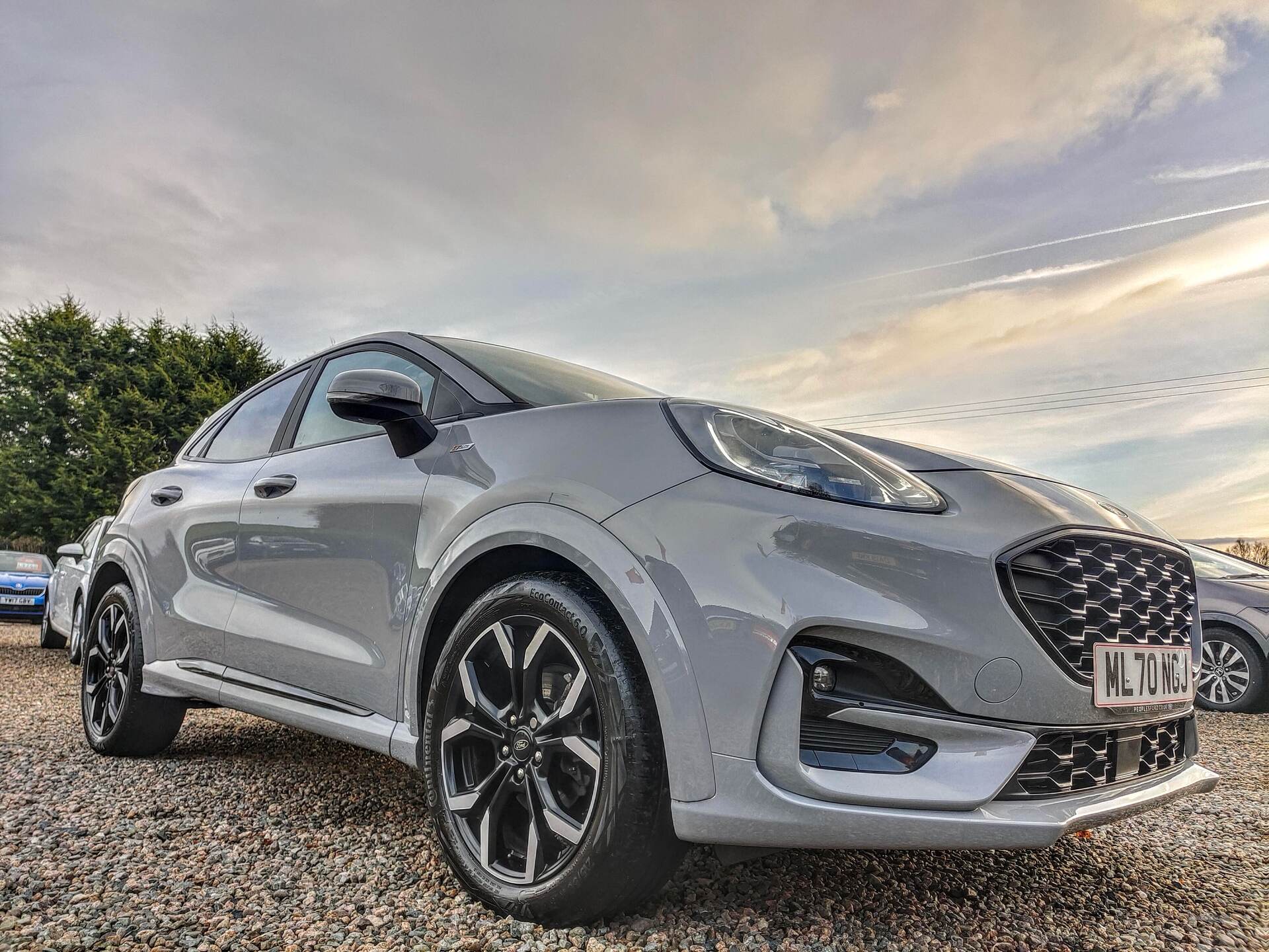 Ford Puma HATCHBACK in Fermanagh