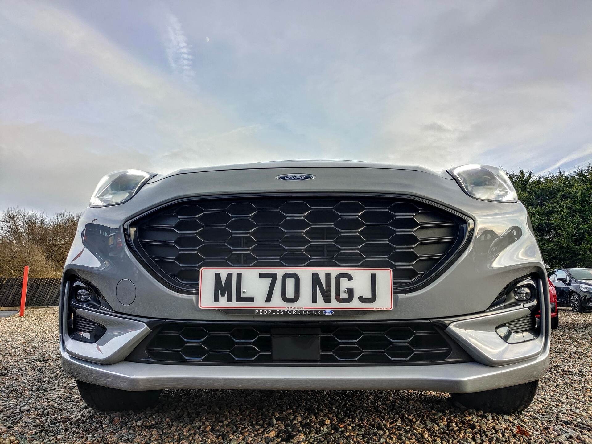 Ford Puma HATCHBACK in Fermanagh